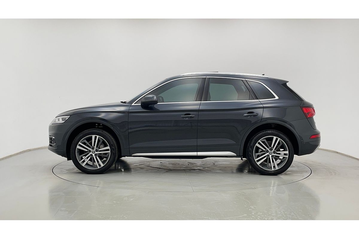2017 Audi Q5 TDI sport FY