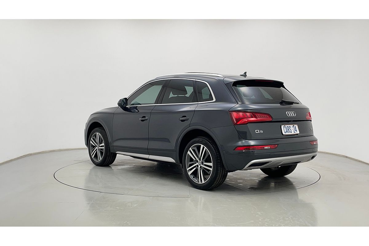 2017 Audi Q5 TDI sport FY