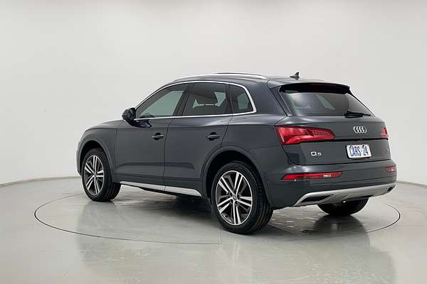 2017 Audi Q5 TDI sport FY
