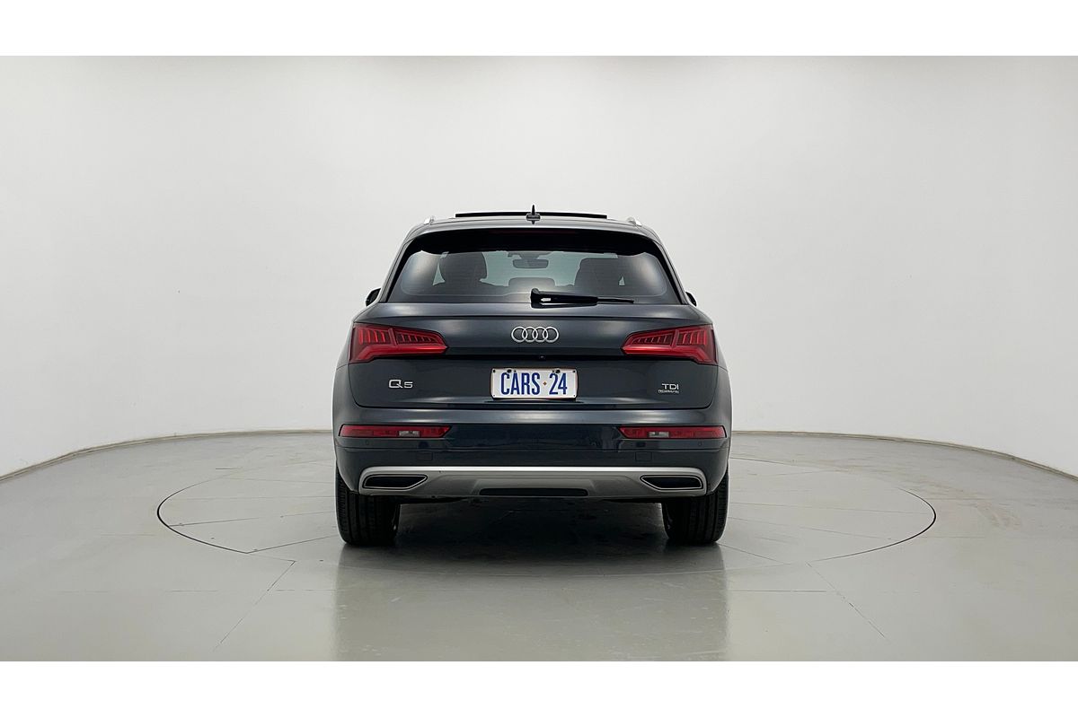 2017 Audi Q5 TDI sport FY