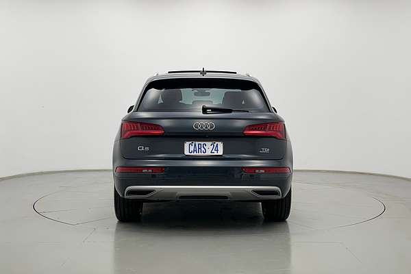 2017 Audi Q5 TDI sport FY