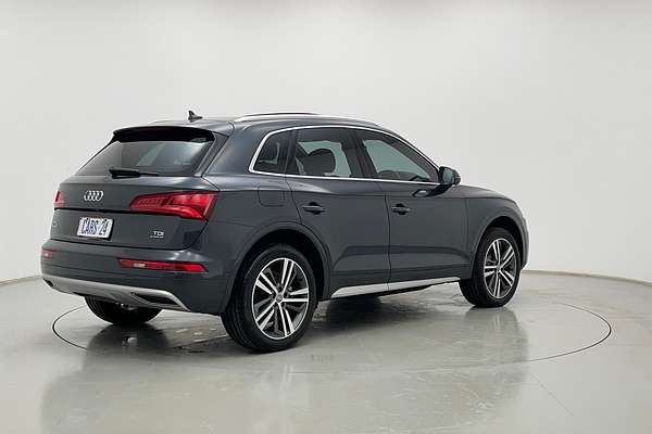 2017 Audi Q5 TDI sport FY
