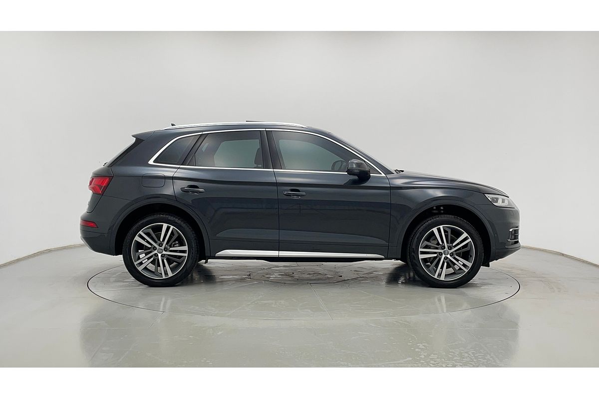 2017 Audi Q5 TDI sport FY