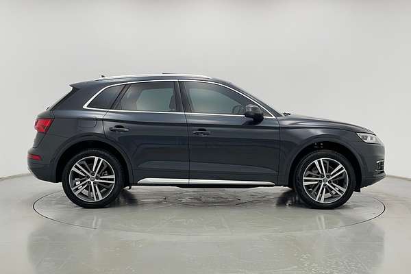 2017 Audi Q5 TDI sport FY