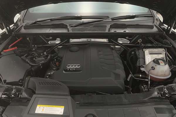2017 Audi Q5 TDI sport FY