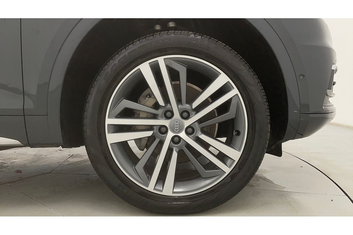2017 Audi Q5 TDI sport FY
