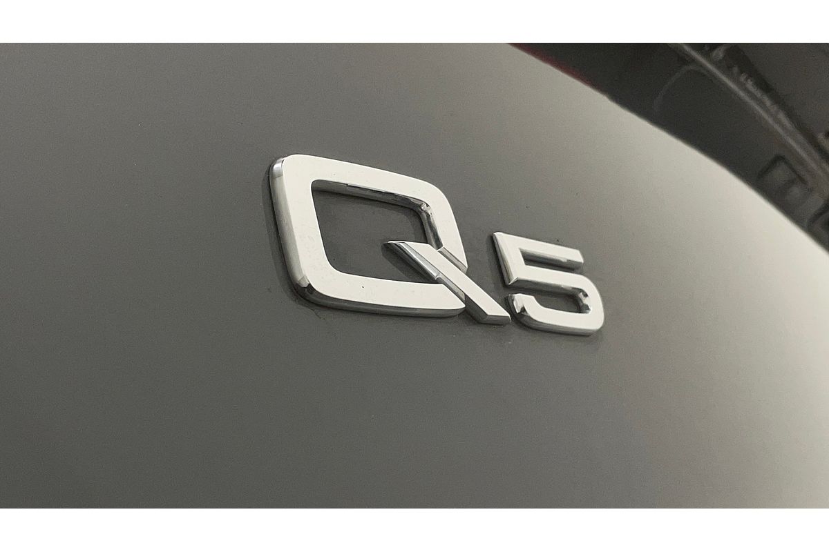 2017 Audi Q5 TDI sport FY