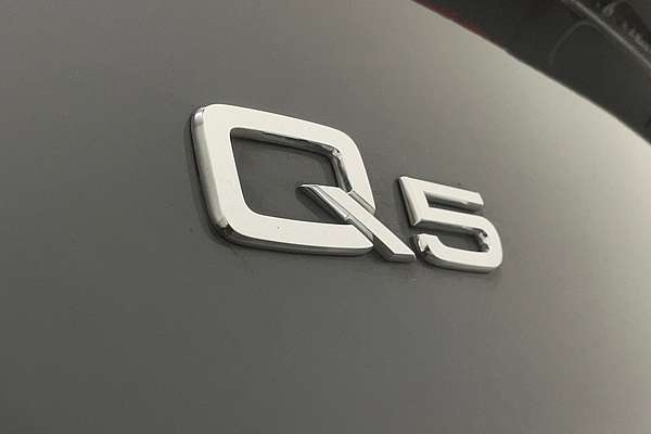 2017 Audi Q5 TDI sport FY