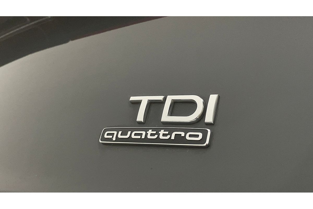 2017 Audi Q5 TDI sport FY