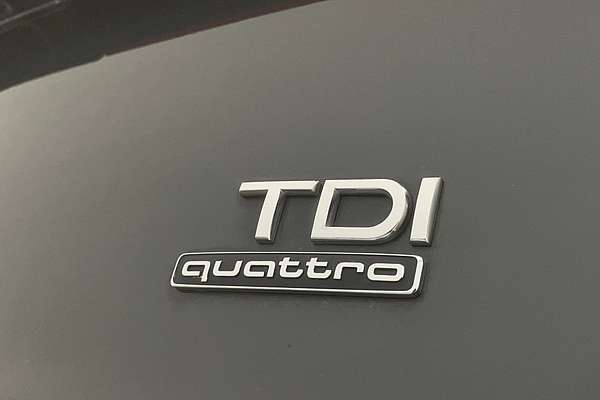 2017 Audi Q5 TDI sport FY