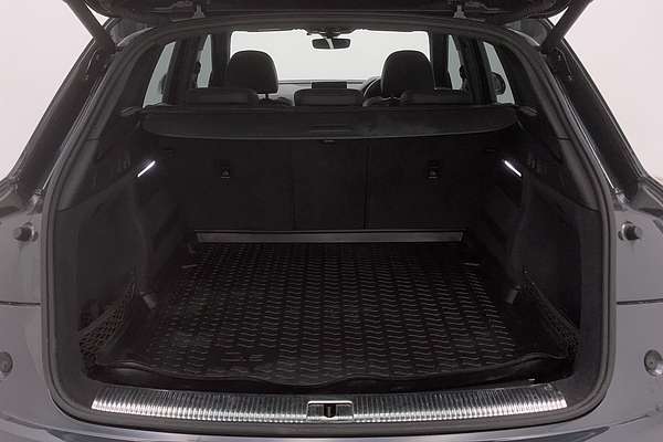 2017 Audi Q5 TDI sport FY