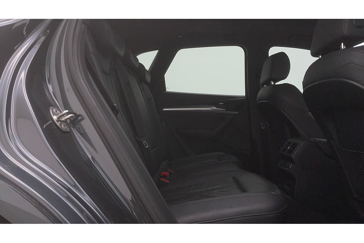 2017 Audi Q5 TDI sport FY