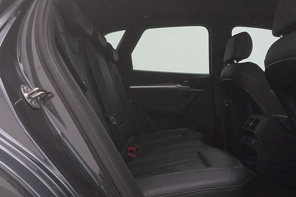 2017 Audi Q5 TDI sport FY