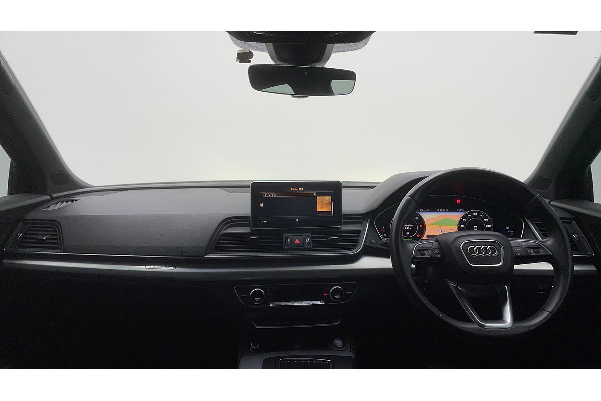 2017 Audi Q5 TDI sport FY