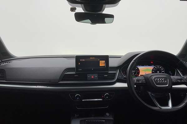 2017 Audi Q5 TDI sport FY