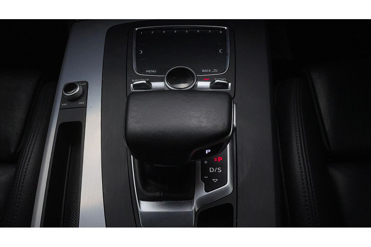 2017 Audi Q5 TDI sport FY
