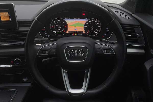 2017 Audi Q5 TDI sport FY