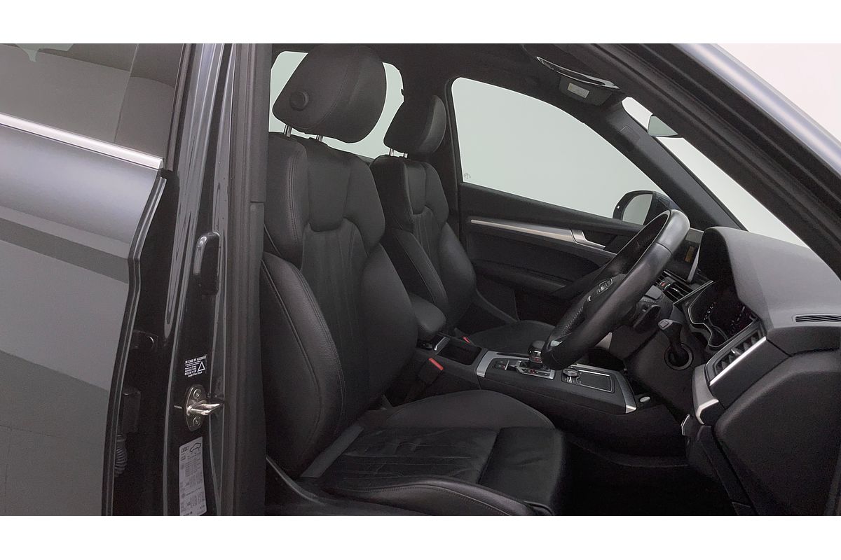 2017 Audi Q5 TDI sport FY