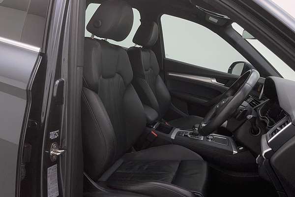 2017 Audi Q5 TDI sport FY