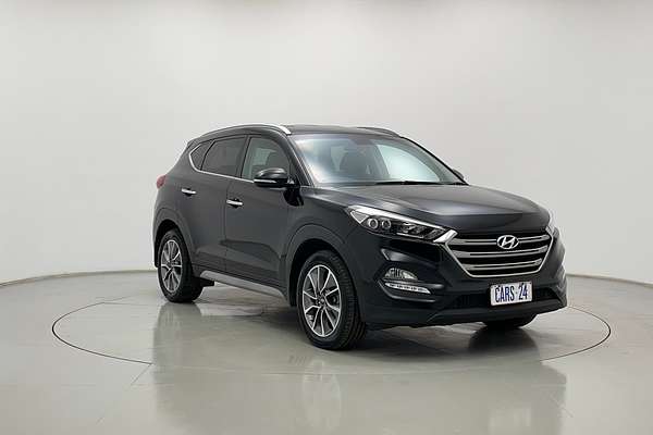2017 Hyundai Tucson Elite TL2