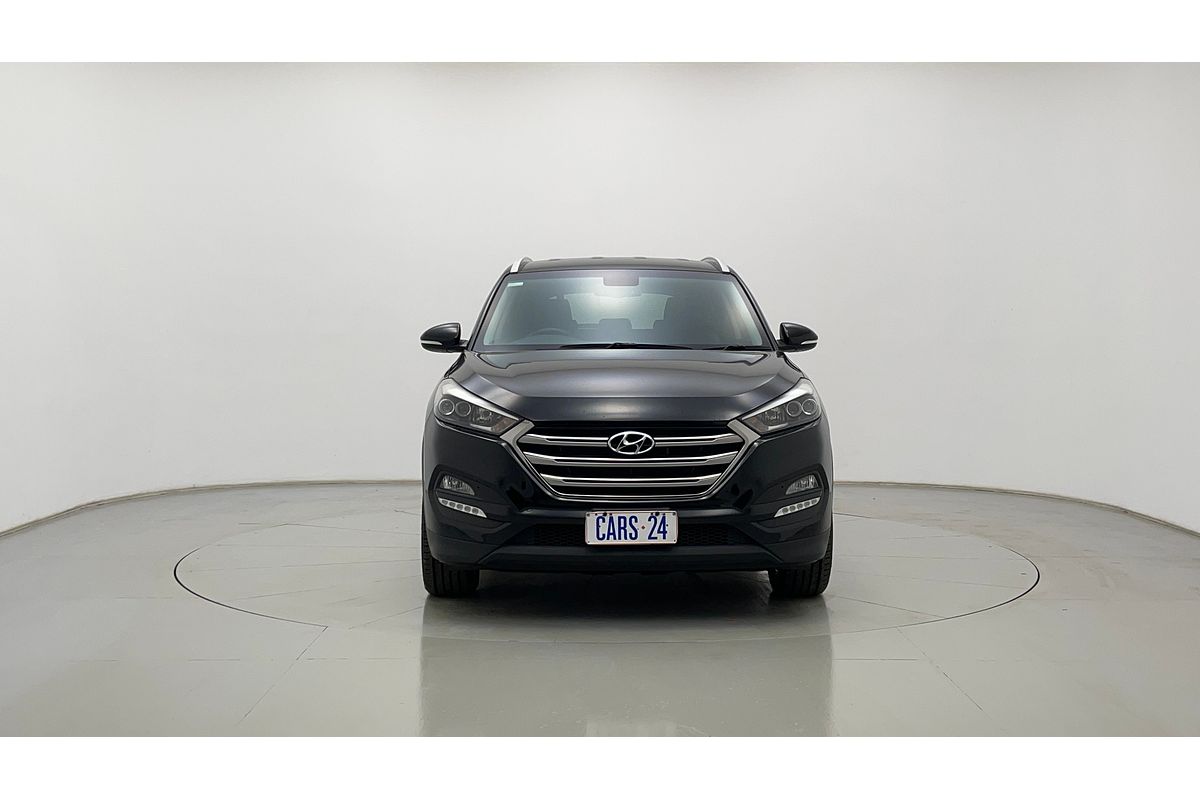 2017 Hyundai Tucson Elite TL2