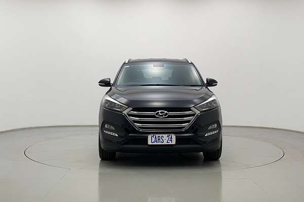 2017 Hyundai Tucson Elite TL2