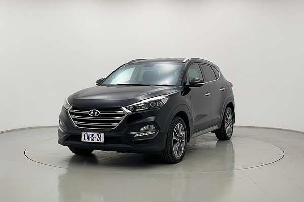2017 Hyundai Tucson Elite TL2