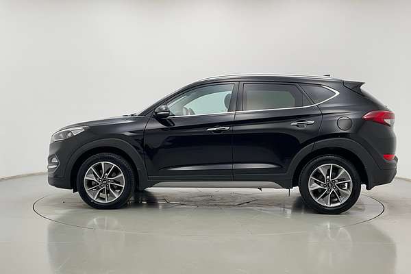 2017 Hyundai Tucson Elite TL2