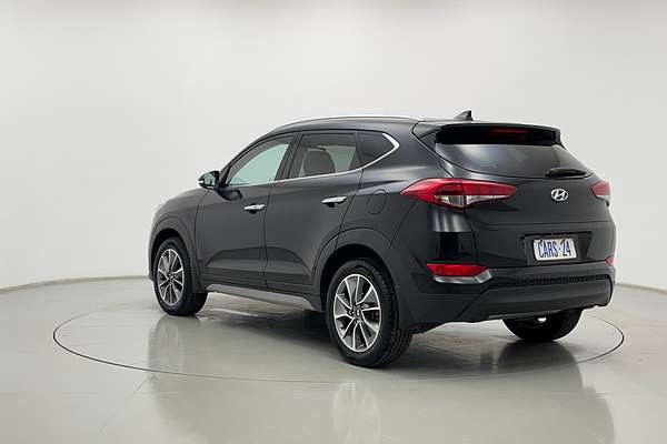 2017 Hyundai Tucson Elite TL2