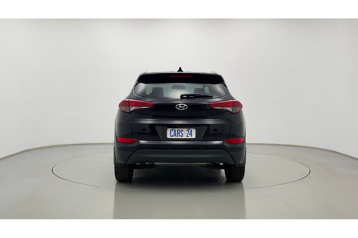 2017 Hyundai Tucson Elite TL2