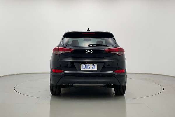 2017 Hyundai Tucson Elite TL2