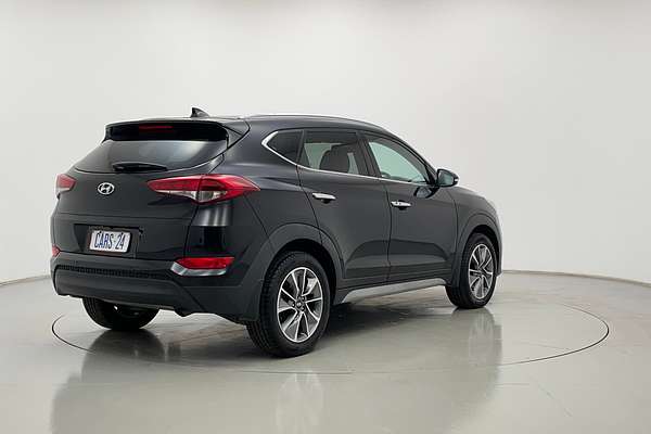 2017 Hyundai Tucson Elite TL2