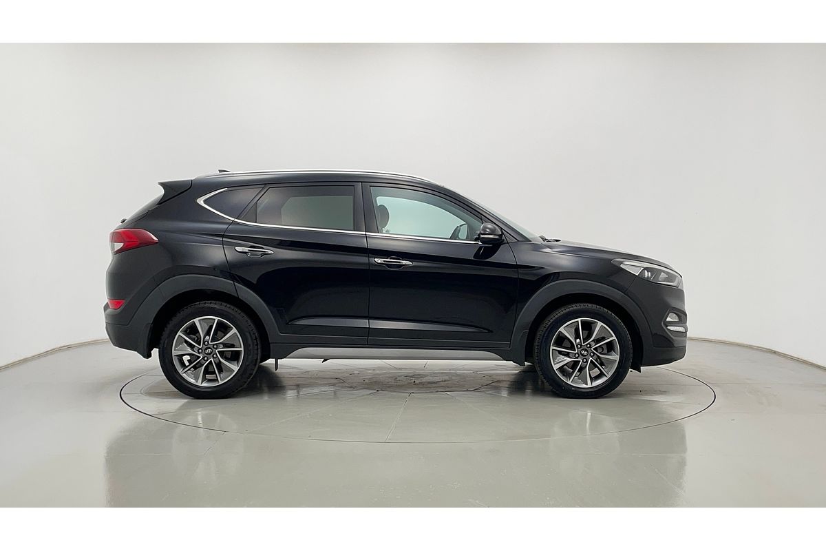2017 Hyundai Tucson Elite TL2