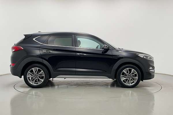 2017 Hyundai Tucson Elite TL2
