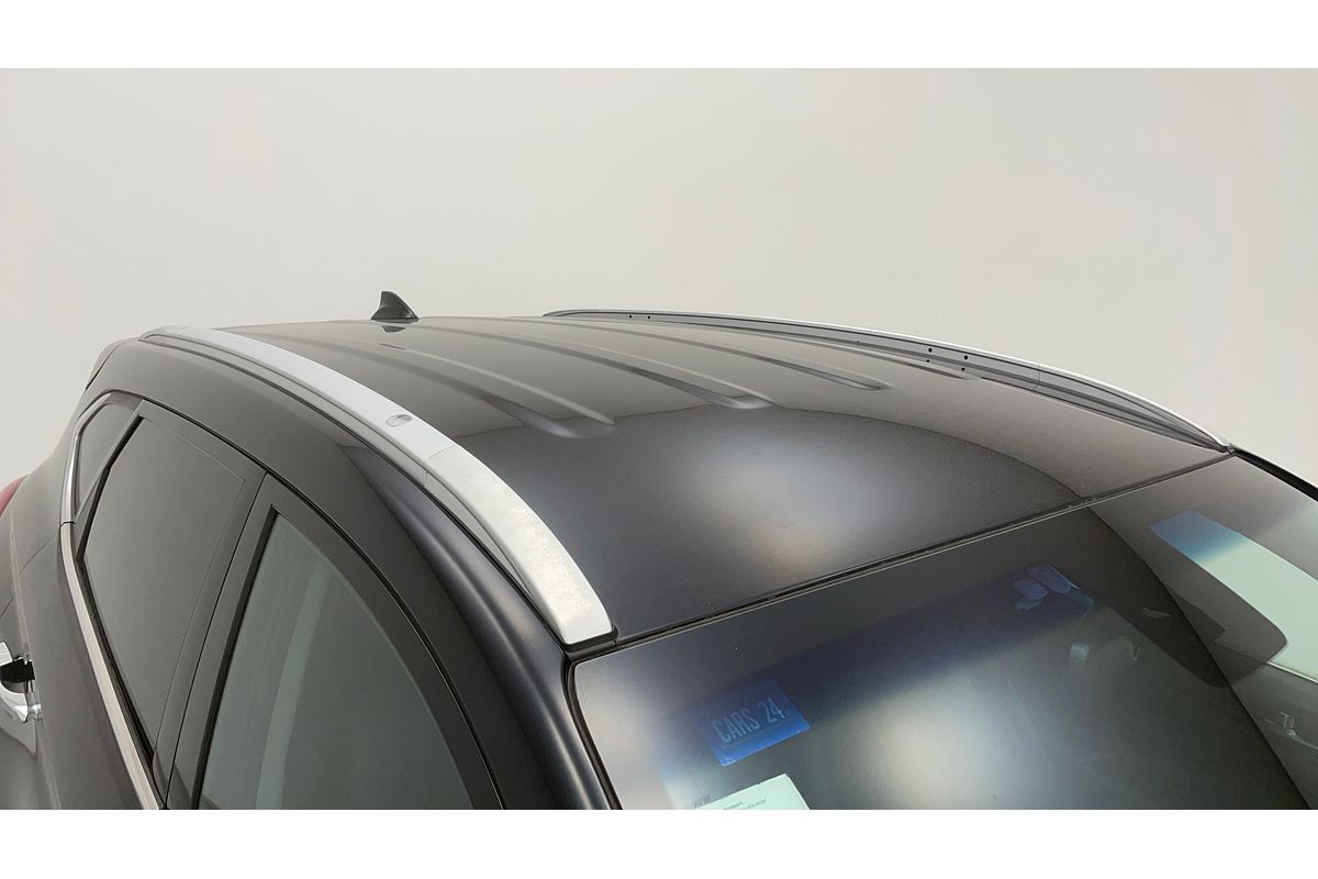 2017 Hyundai Tucson Elite TL2