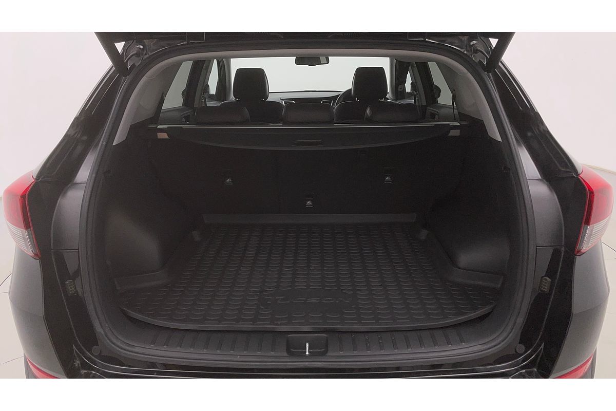 2017 Hyundai Tucson Elite TL2