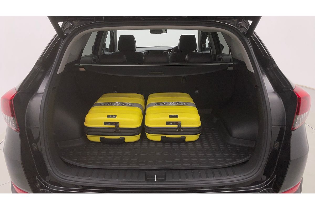 2017 Hyundai Tucson Elite TL2