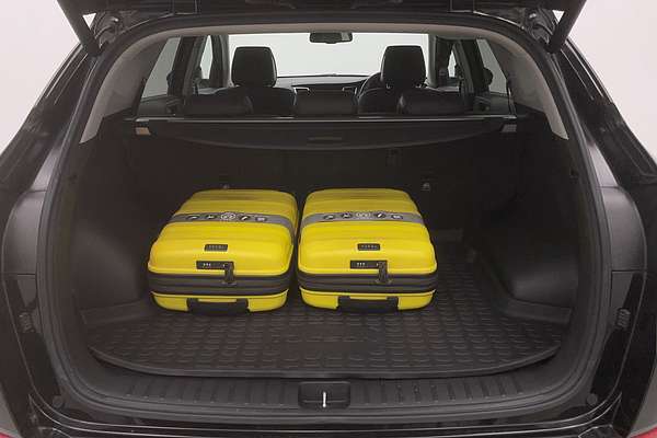 2017 Hyundai Tucson Elite TL2