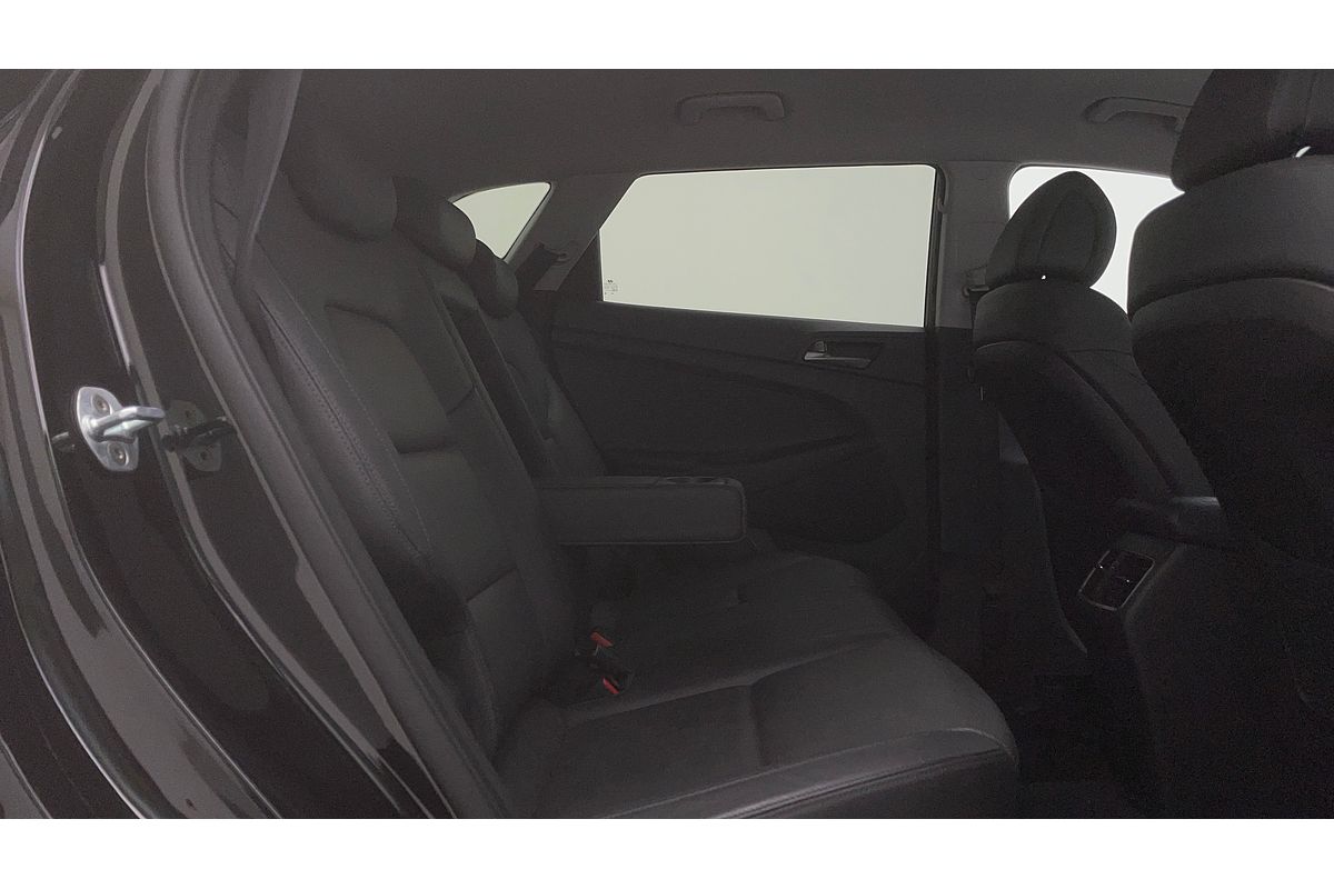 2017 Hyundai Tucson Elite TL2