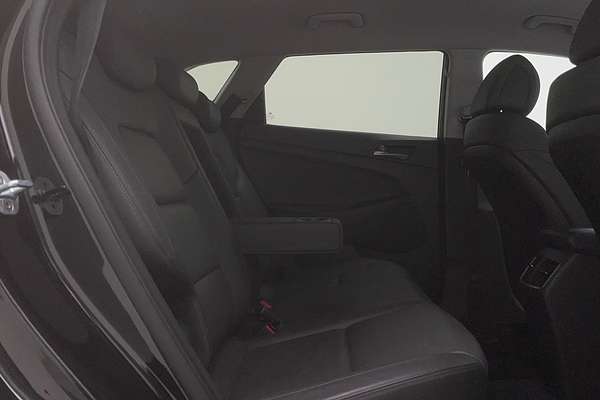 2017 Hyundai Tucson Elite TL2