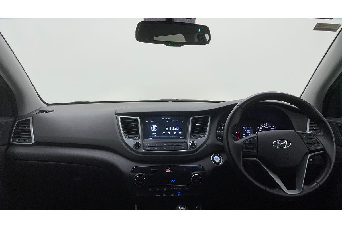 2017 Hyundai Tucson Elite TL2