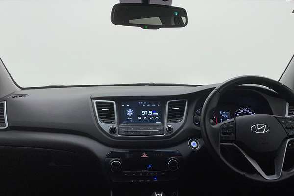 2017 Hyundai Tucson Elite TL2