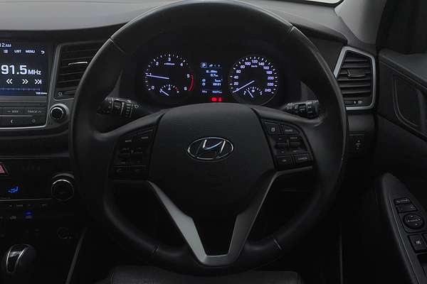 2017 Hyundai Tucson Elite TL2