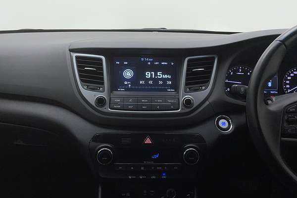 2017 Hyundai Tucson Elite TL2