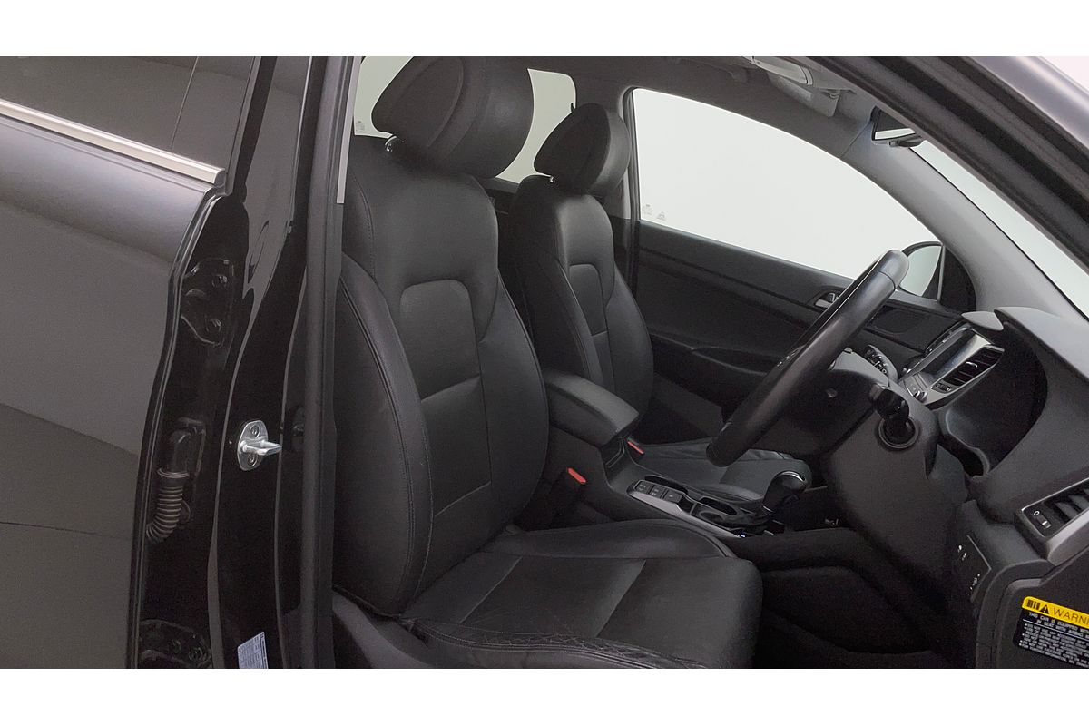2017 Hyundai Tucson Elite TL2