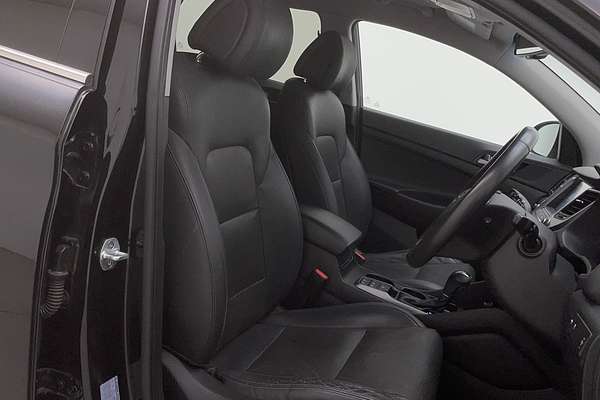 2017 Hyundai Tucson Elite TL2