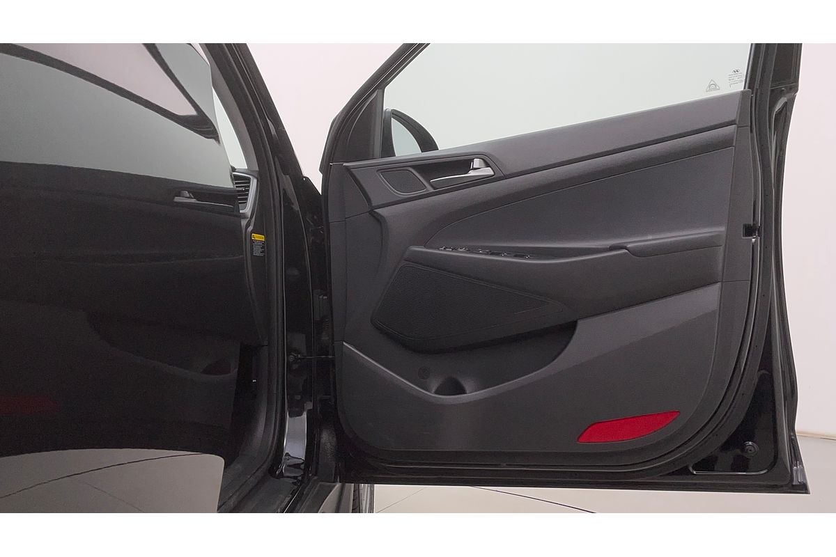 2017 Hyundai Tucson Elite TL2