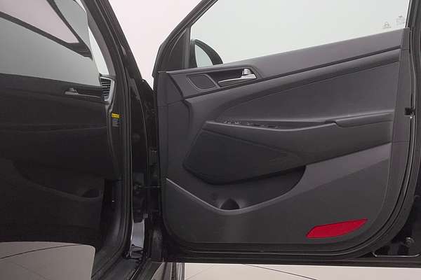 2017 Hyundai Tucson Elite TL2