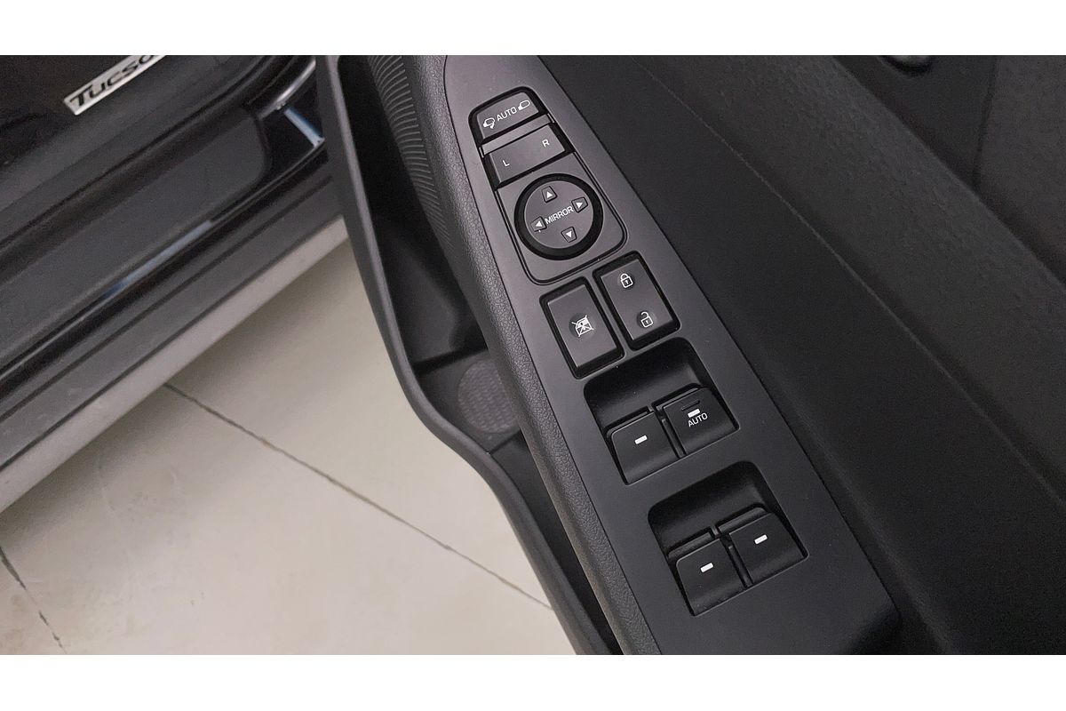 2017 Hyundai Tucson Elite TL2