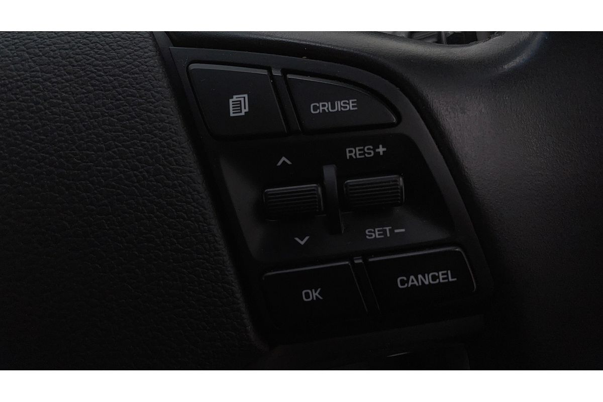 2017 Hyundai Tucson Elite TL2